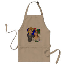 Wedding Ideas 29 Aprons