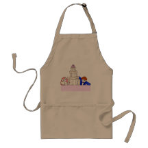 Wedding Ideas 34 Apron
