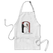 Wedding Ideas 38 Apron