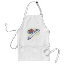 Wedding Ideas 44 Aprons