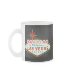 Wedding in Fabulous Las Vegas mugs