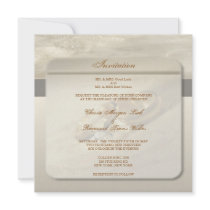 Wedding Invitation