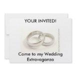 Wedding Invitation