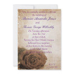 Wedding Personalized Invites
