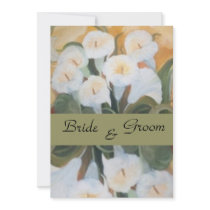 wedding invitation