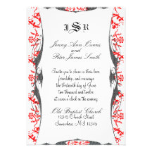 Wedding Invitation