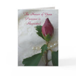 Wedding Invitation Card