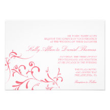 Wedding Invitation | Floral Grace |lppi