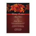 Wedding Invitation Postcards