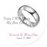 Wedding Invitation Seals