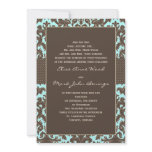 Wedding Invitation Template
