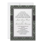 Wedding Invitation Template