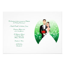 Wedding Invitations