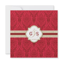 WEDDING INVITATIONS :: beauty SQ 1