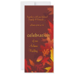 Wedding Invitations - Festive Fall Autumn Weddings
