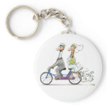 Wedding key chain keychains