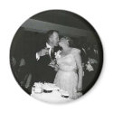 wedding kiss magnets