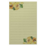 wedding list planner stationery paper