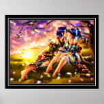 Wedding Night Print