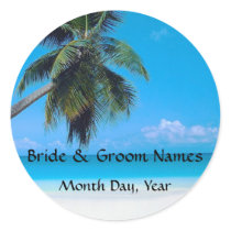 Wedding on the Beach