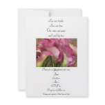Wedding or vow renewal Invitation