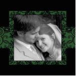 Wedding Ornament photo sculptures