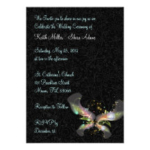 Wedding Personalized Invite