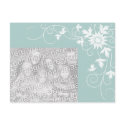 Wedding Photo Announcement postcards