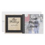 Wedding Photo Card, Classic Photo Cards