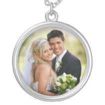 Wedding Photo Necklace necklaces