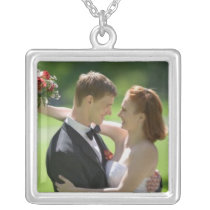 Wedding Photo Necklace necklaces