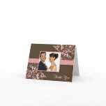 Wedding Photo Thank You cards