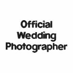 Wedding Photographer Embroidered Shirt embroidered shirts