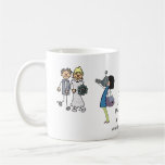 Wedding Photographer Mug Tall