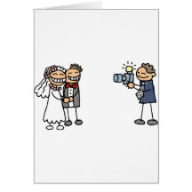 Wedding Photographer Photography Wedding Pictures Cards