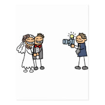Wedding Photographer Photography Wedding Pictures Postcards
