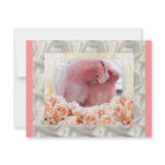 Wedding Pink Cockatoos invitations