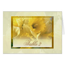 Wedding place cards 2
