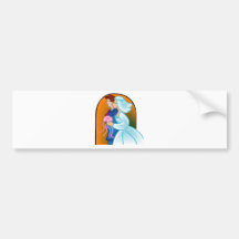 Wedding Plan 15 Bumper Stickers