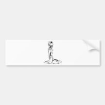 Wedding Plan 17 Bumper Sticker