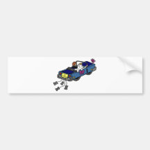 Wedding Plan 25 Bumper Sticker