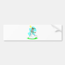 Wedding Plan 28 Bumper Sticker