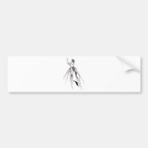 Wedding Plan 2 Bumper Stickers