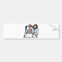 Wedding Plan 31 Bumper Stickers