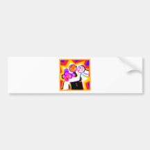 Wedding Plan 32 Bumper Stickers