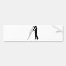 Wedding Plan 34 Bumper Stickers