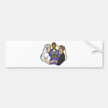 Wedding Plan 35 Bumper Sticker