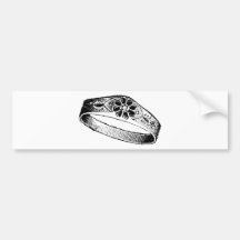 Wedding Plan 3 Bumper Stickers