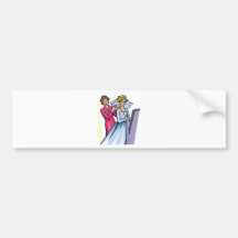 Wedding Plan 43 Bumper Stickers