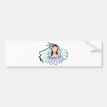 Wedding Plan 46 Bumper Stickers